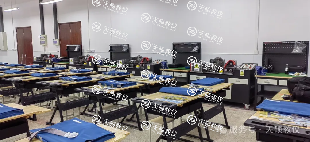 機械裝配技術(shù)、機械制圖實訓室
